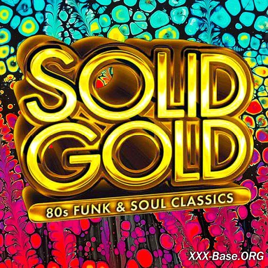 Solid 80s - Gold Funk Feel Disco