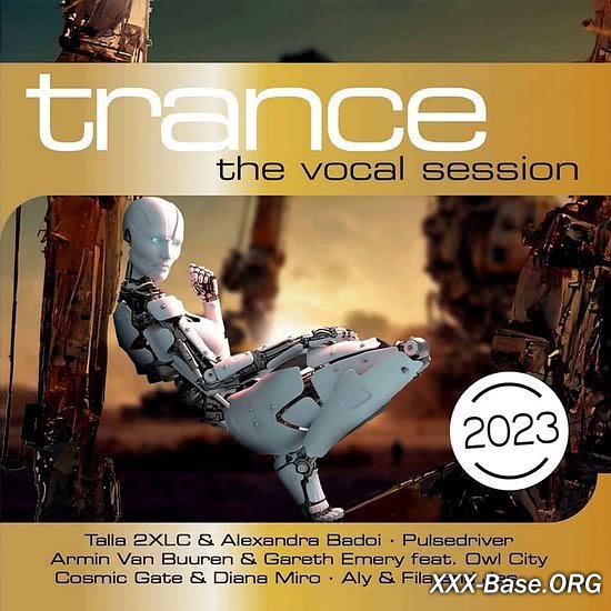Trance The Vocal Session 2023