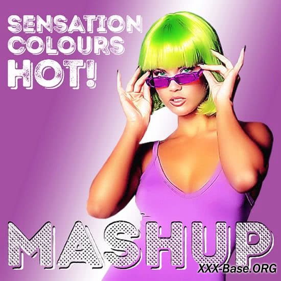 Mash Up Sensations Colours