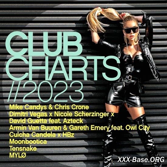Club Charts 2023