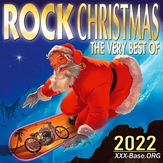 Rock Christmas 2022 - The Very Best Of