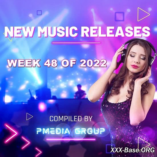New Music Releases Week 48 of 2022