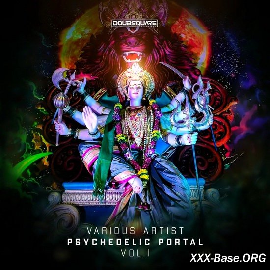 Psychedelic Portal Vol. 1