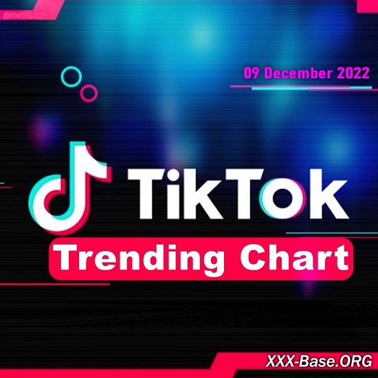 TikTok Trending Top 50 Singles Chart (09 December 2022)