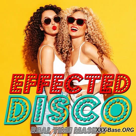 Disco Effected Real Time Mashup