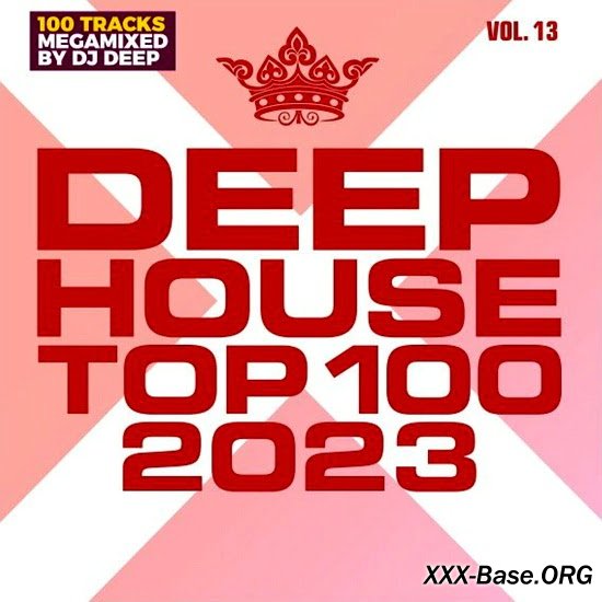 Deephouse Top 100 - 2023 - Vol. 13