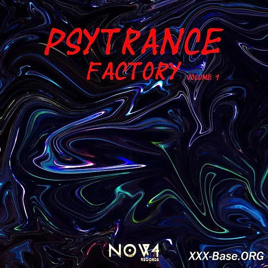 Psytrance Factory Vol. 1