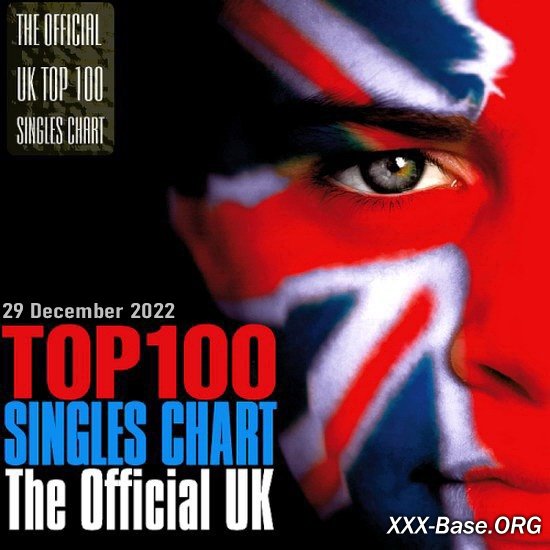 The Official UK Top 100 Singles Chart (29 December 2022)