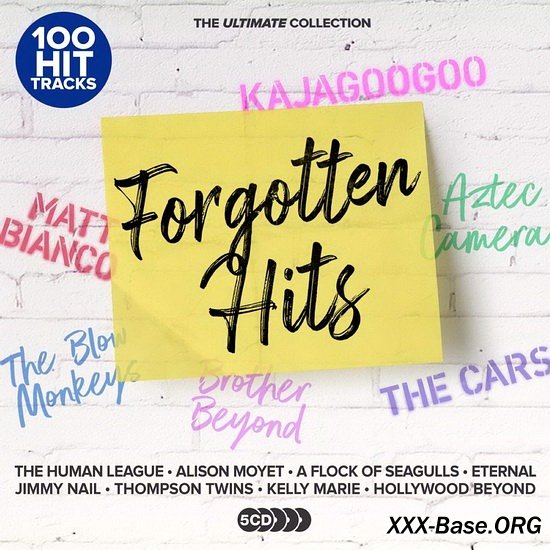 Forgotten Hits: The Ultimate Collection (5CD)
