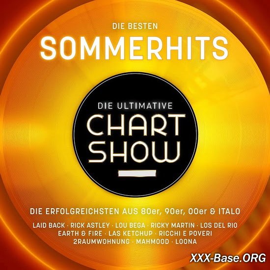 Die Ultimative Chartshow: Die Besten SommerHits