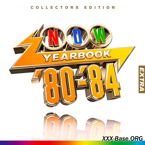 Now Yearbook '80-'84 Extra (Collectors Edition)