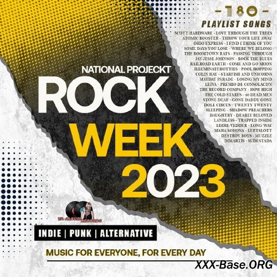 Rock Week 2023