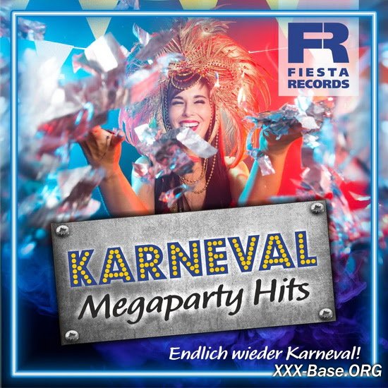 Karneval Megaparty Hits - Endlich Wieder Karneval