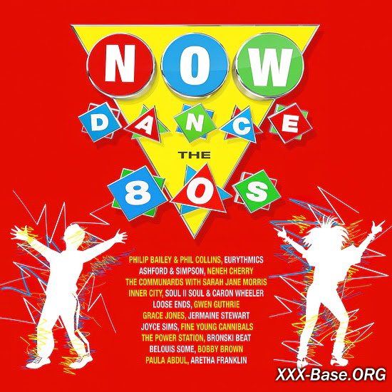 Now Dance - The 80s