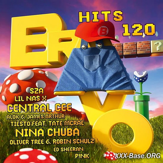 Bravo Hits Vol. 120 (2CD)