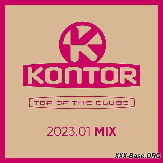 Kontor Top Of The Clubs 2023.01