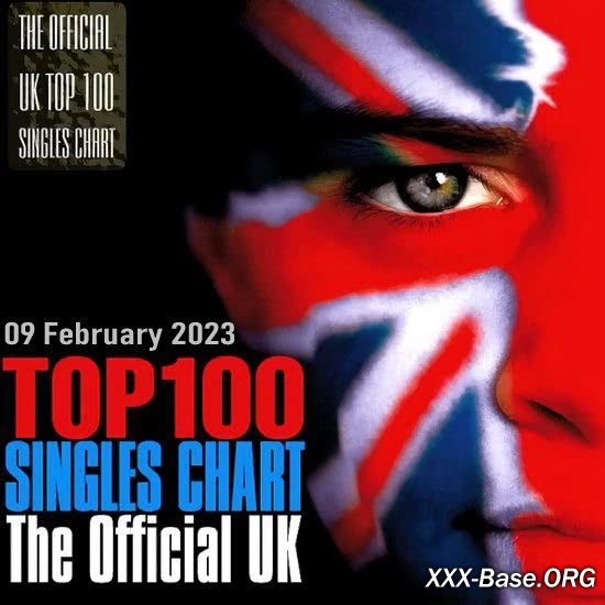 The Official UK Top 100 Singles Chart (09 February 2023)