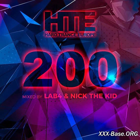 HTE200 (Mixed by Lab4 & Nick The Kid)