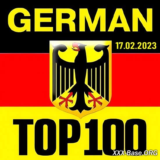 German Top 100 Single Charts (17.02.2023)