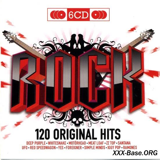 120 Original Hits - Rock