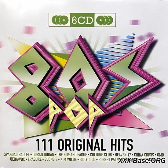 111 Original Hits -  80s Pop