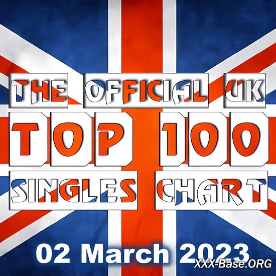 The Official UK Top 100 Singles Chart (02 March 2023)