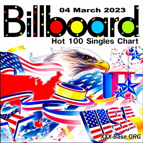Billboard Hot 100 Singles Chart (04 March 2023)