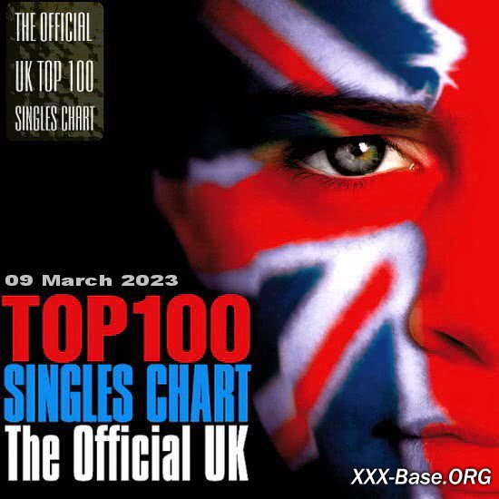 The Official UK Top 100 Singles Chart (09 March 2023)