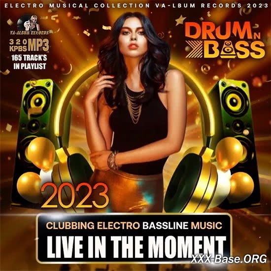 Drum And Bass: Live In Moment