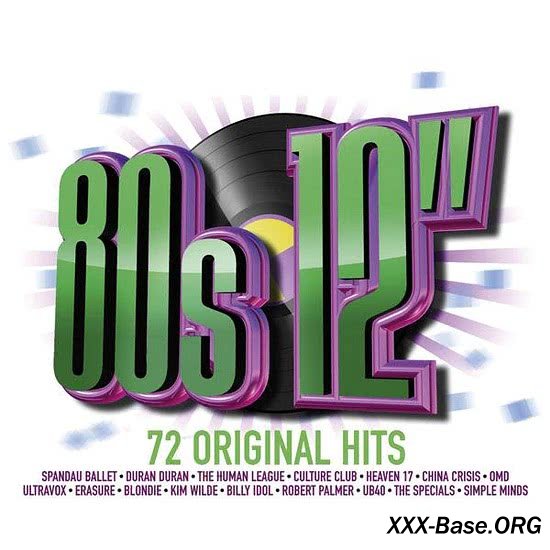 72 Original Hits - 80s 12"