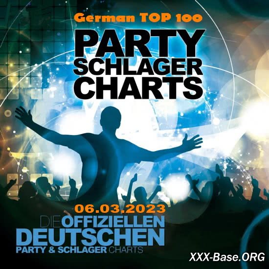 German TOP 100 Party Schlager Charts (06.03.2023)