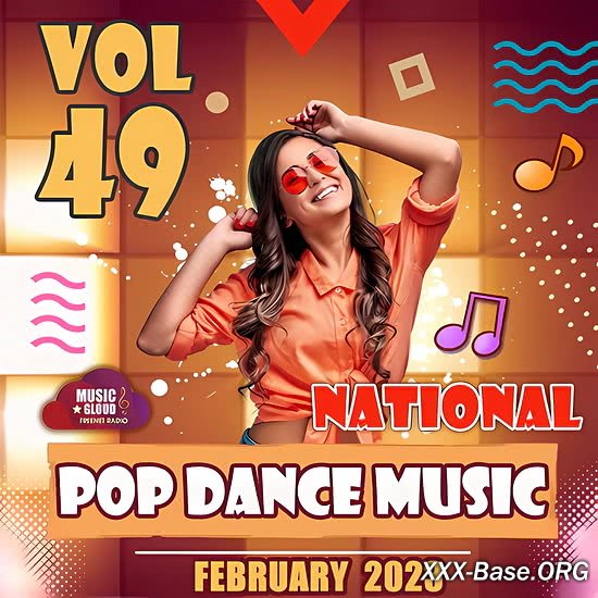 National Pop Dance Music Vol. 49