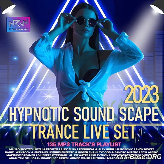 Hypnotic Sound Scape: Trance Set