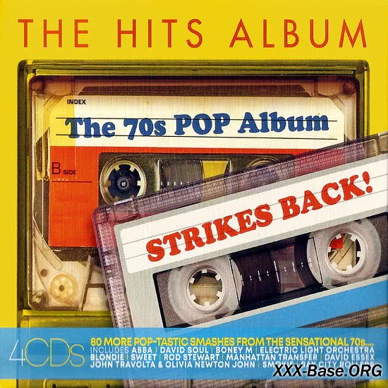 The Hits Album: The 70s PoP Album Strikes Back!