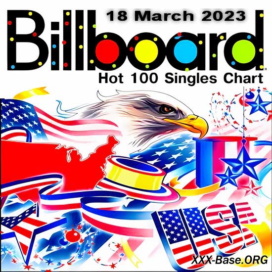 Billboard Hot 100 Singles Chart (18 March 2023)