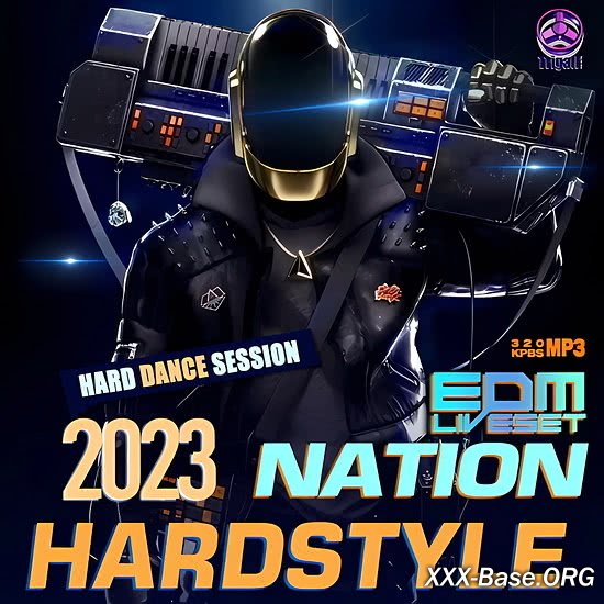 Hardstyle Nation: Hard Dance Session