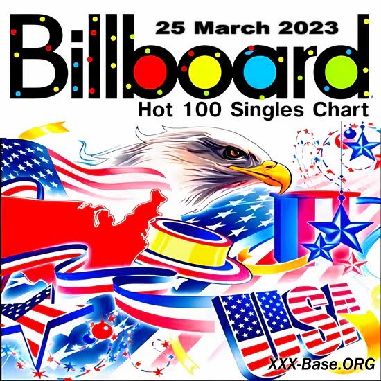 Billboard Hot 100 Singles Chart (25 March 2023)