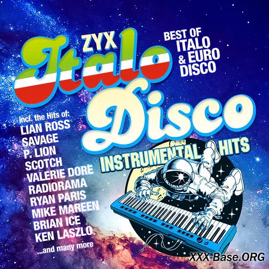 ZYX Italo Disco Instrumental Hits