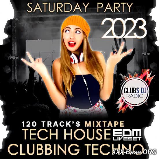 Saturday Tech House Party
