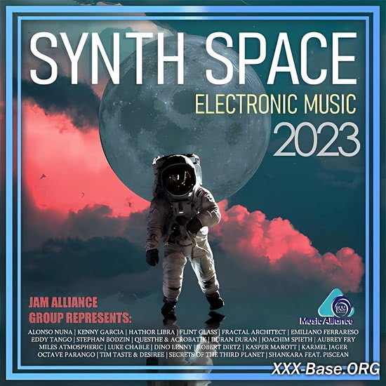 Synth Space Electronic Music