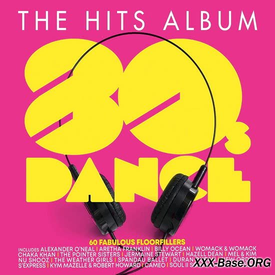 The Hits Album 80s Dance