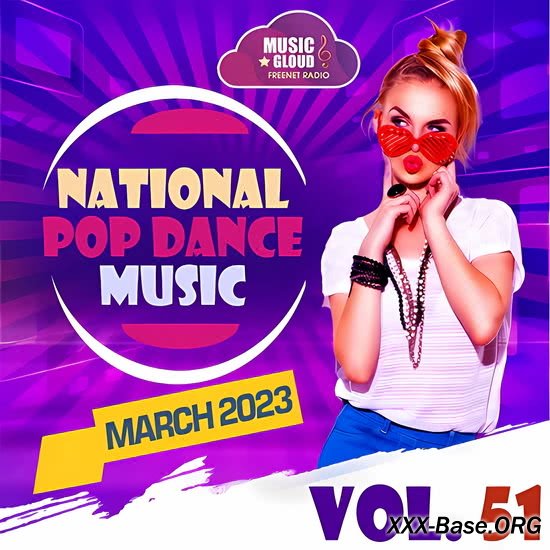 National Pop Dance Music Vol. 51