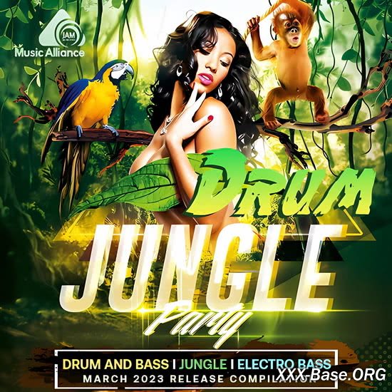 Drum Jungle Party