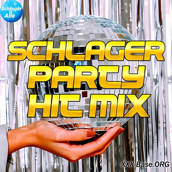 Schlager Party Hit Mix