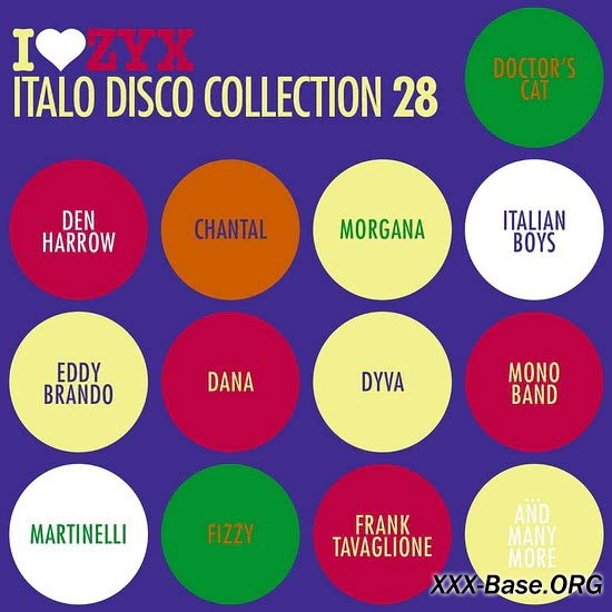 ZYX Italo Disco Collection 28