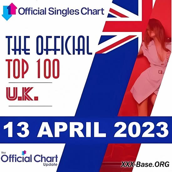 The Official UK Top 100 Singles Chart (13 April 2023)