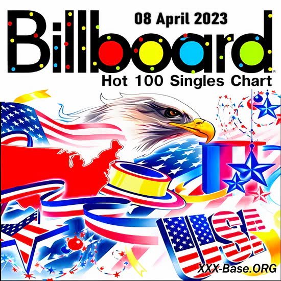 Billboard Hot 100 Singles Chart (08 April 2023)