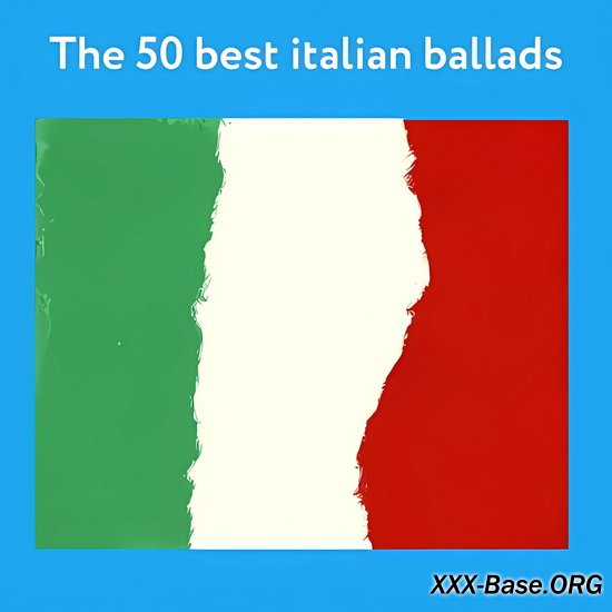 The 50 best Italian ballads