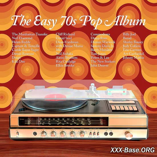 The Easy 70s Pop Album