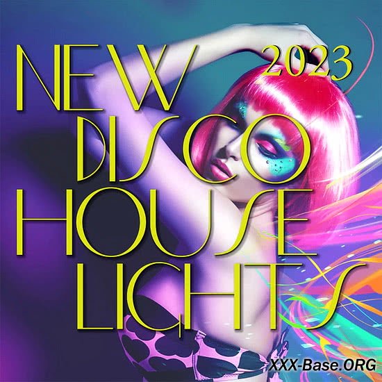 New Disco House Lights 2023